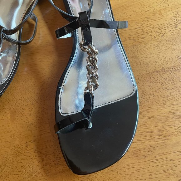 NWOT Size 7 Next Dempsey sandal - Picture 2 of 6